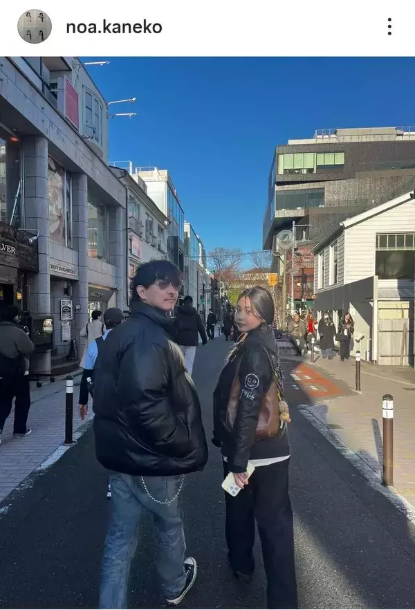 父は５１歳イケメン俳優！２４歳の美人娘が親子ショット公開「絵になりますね～」「かっこいい」金子のあが「可愛すぎる」