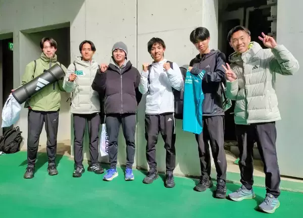 「シン・山の神」黒田朝日ら青学大マラソン組を大分在住の横田知己先輩が激励