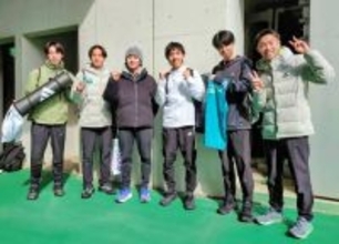 「シン・山の神」黒田朝日ら青学大マラソン組を大分在住の横田知己先輩が激励