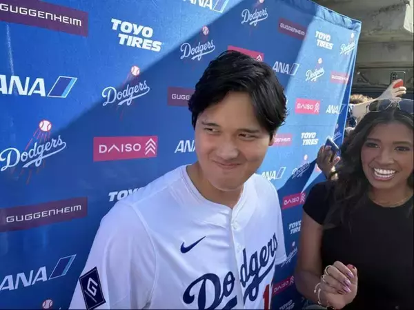 大谷翔平、昨年４月誕生の長女に「日に日に成長していく。それが楽しみでした」　ファン感でトークセッションに参加