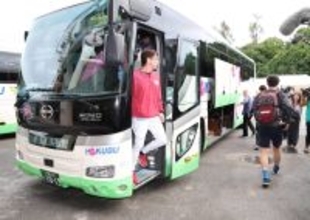 【楽天】 春季キャンプ開始　１１年ぶり国内復帰の前田健太、現ドラ加入の佐藤直樹ら新戦力が１軍キャンプに参加