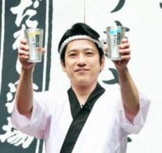 二宮和也、ねじりハチマキに前掛け姿で大将役「フェイスがベビーなもので…」