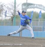 「【ＤｅＮＡ】石田裕太郎、２回無失点で開幕ローテ入りアピール　得点圏でも冷静　２四球も３奪三振」の画像1