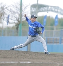 【ＤｅＮＡ】石田裕太郎、２回無失点で開幕ローテ入りアピール　得点圏でも冷静　２四球も３奪三振