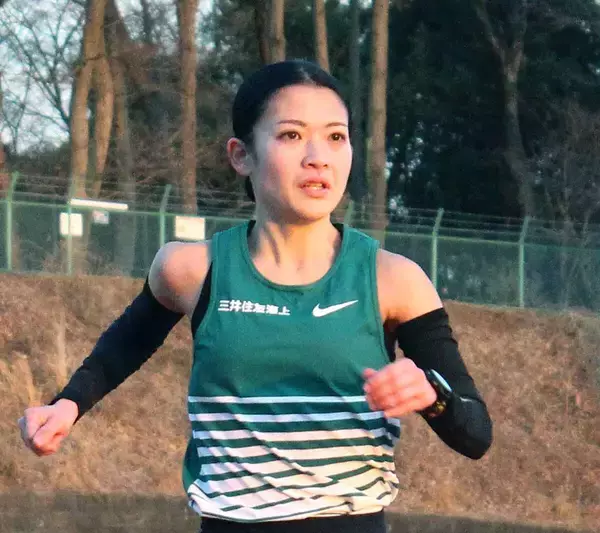 【青梅マラソン】三井住友海上・松田杏奈が初出場「楽しんで走れるようにしたい」目標は表彰台…連載中・１５日号砲
