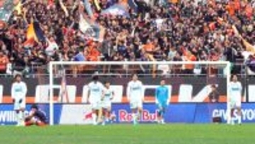 【Ｊ２札幌】試合終了間際に痛恨被弾　開幕連敗も福森晃斗らの攻撃に光明　川井健太監督「結果を引っ繰り返す準備続けたい」