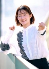 テレ朝・佐藤ちひろアナ、思わず言ってしまった「やばい」を反省…「普段から言葉遣いとか直さなきゃいけない」