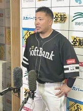 【ソフトバンク】山川穂高が背番号１３１の育成選手の姿勢に感動「刺激になったし、勉強になった」