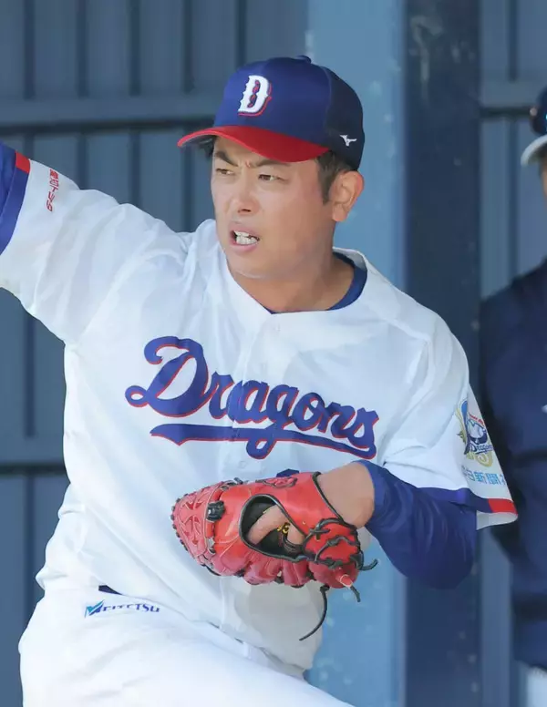 【中日】松山晋也が上半身のコンディション不良で病院へ　インフルエンザから復帰も井上一樹監督「（開幕は）大丈夫だと思っています」