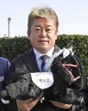 ＵＡＥダービーへイッテラッシャイ！　鞍上は戸崎圭太騎手　堀江貴文氏は馬主復帰最初の馬で海外遠征へ