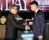 「井上尚弥－中谷潤人の５・２東京ドーム決戦のＰＰＶは事前販売で６０５０円、当日は７１５０円…Ｌｅｍｉｎｏが独占ライブ配信」の画像1