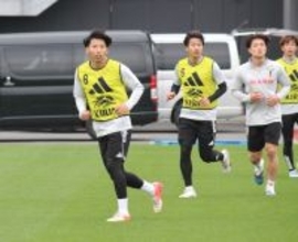 Ｕ―２１日本代表ＦＷ古谷柊介「もっと上に上っていけるように」Ａ代表初招集の塩貝健人と同学年のアタッカー　２７年から柏に加入内定