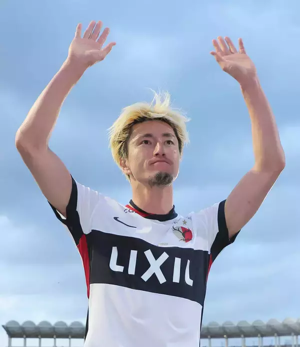 鹿島ＦＷ鈴木優磨が月間ＭＶＰ「鹿島進撃の先導者」「まさにＭＶＰ」「千葉戦の最後、コーナー前での…」選考委員コメント