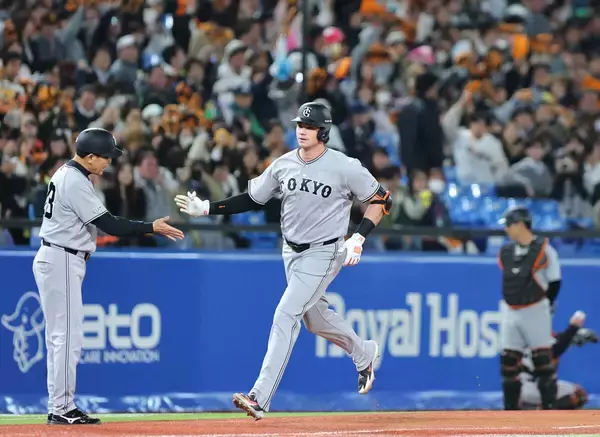 【巨人】ダルベックがダメ押しの２戦連発！　阿部監督指導で１６日には３ラン含む猛打賞