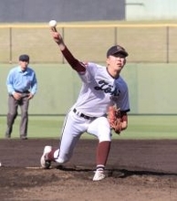 【高校野球】桐光学園が８強入り　１５１キロ右腕・林晃成が６回０封、高卒即プロへ１５５キロ到達目指す「勝たせられる投手に」