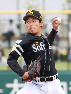 【ソフトバンク】２３年ドラ１の前田悠伍が１軍昇格で２６日に先発へ　ローテ再編でチャンス訪れる