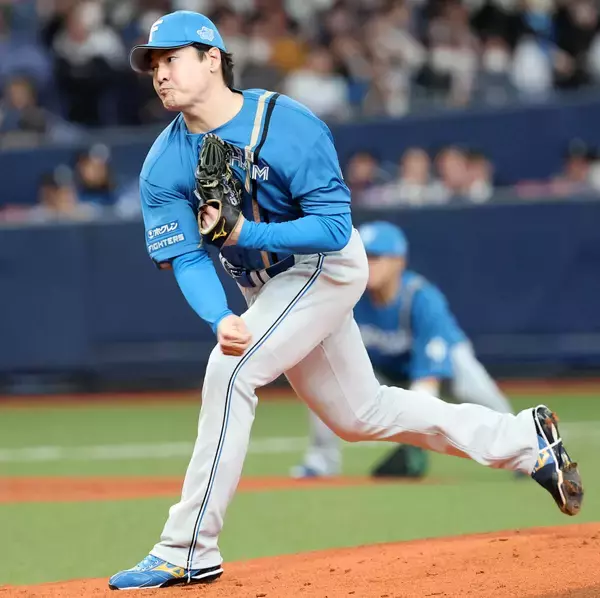 【日本ハム】４回途中８失点の有原航平が４敗目　防御率８・２３で登録抹消が決まり「いい状態ですぐ戻ってこれるようにしたい」