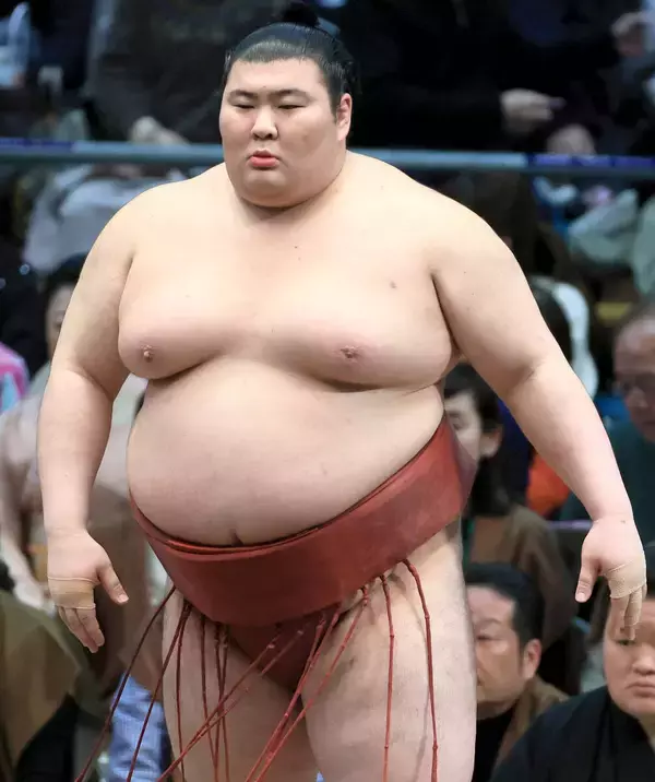 熱海富士が新関脇　静岡県出身では９６年ぶり昇進、静岡県勢で最高位タイ…夏場所番付発表