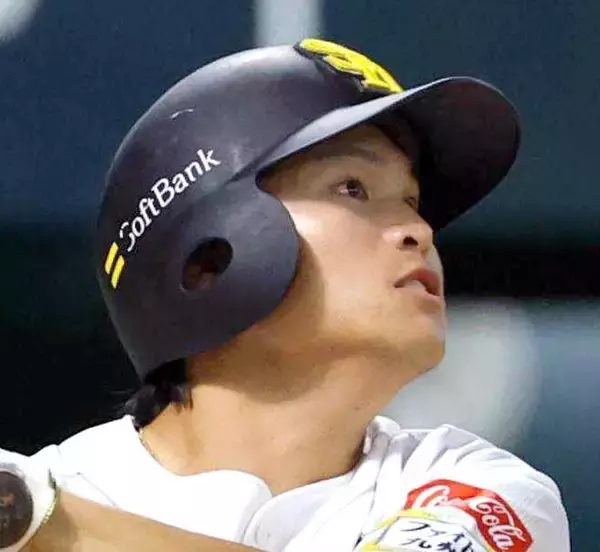 【ソフトバンク】笹川吉康が悔しさを乗り越えて今季１軍初昇格　オープン戦ではラストプレーの失策で開幕１軍取り消し