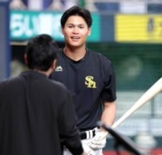 【ソフトバンク】笹川吉康が悔しさを乗り越えて今季１軍初昇格　オープン戦ではラストプレーの失策で開幕１軍取り消し