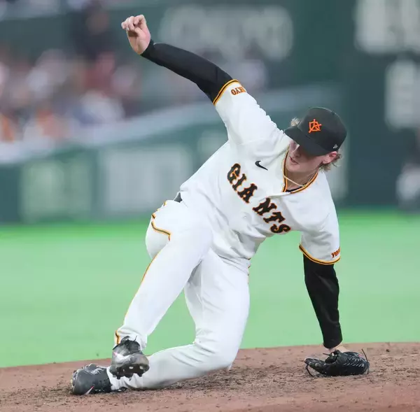 【巨人】負傷→続投志願→６回交代のウィットリーは軽症　杉内投手コーチ「来週もいけると思う」６回途中に左太腿をつるも問題なし