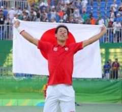 引退決断の錦織圭　栄光の歩みを振り返る…１４年全米準Ｖ、１６年リオ五輪銅メダル、ジョコビッチらとしのぎ削る