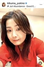「一瞬、広瀬すずちゃんかと…」虫垂炎手術で休養していた元フジアナ・菊間千乃弁護士、復帰報告の近影に反響