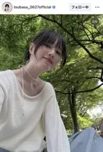 本田翼、愛犬とまったりピクニック姿が超キュート！「素敵な過ごし方」「浄化されました」「素敵なＧＷ」