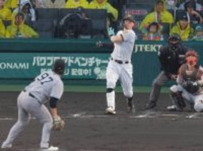 【巨人】また佐藤輝にやられた　３連戦で３安打→４安打→Ｖ三塁打献上　降雨コールドでＧＷ２カード連続負け越し…才木に１１Ｋ完封許す