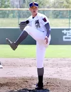 【高校野球】浦河のエース福岡巧太郎が２度の救援登板で火消し　今春導入のＤＨ制解除→ピンチのマウンドで２回１／３を無失点　対策プラン通りの快勝