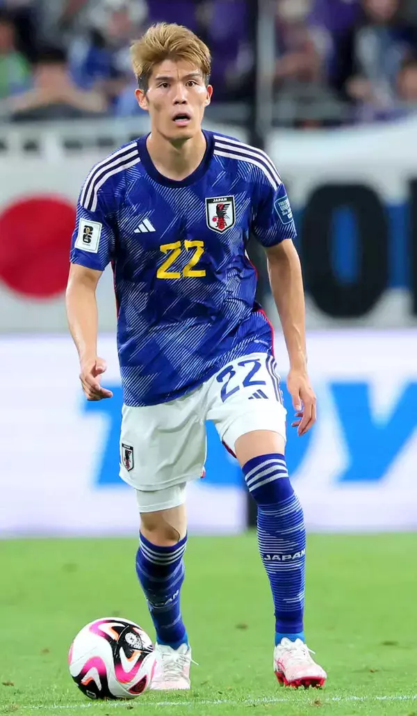 【Ｗ杯２６人予想】センターバックは多めの７人　負傷明けの冨安健洋も復調待ちたい..担当記者が占う