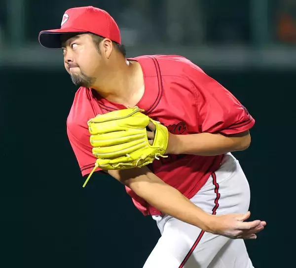 【広島】中崎翔太が球団初の「１００セーブ＆１００ホールド」　ＮＰＢ史上１０人目の偉業