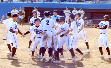 【高校野球】東京学館浦安が初の関東大会でサヨナラ勝ち　文星芸大付にエース・大家雅史が１失点完投