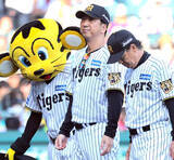 「【阪神】藤川球児監督、４試合ぶり“ドラ１クリーンアップ”は「寝ながら思いついたり（笑）」「起承転結があるのが野球」」の画像1
