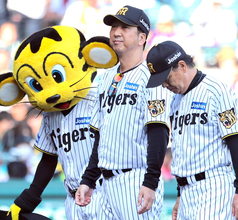 【阪神】藤川球児監督、４試合ぶり“ドラ１クリーンアップ”は「寝ながら思いついたり（笑）」「起承転結があるのが野球」