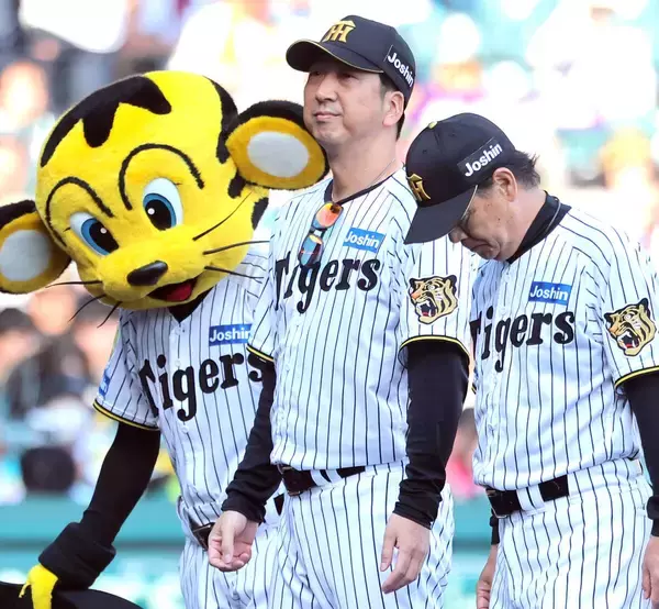 【阪神】藤川球児監督、４試合ぶり“ドラ１クリーンアップ”は「寝ながら思いついたり（笑）」「起承転結があるのが野球」