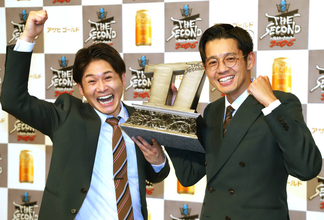 「僕たちも諦めなければチャンピオン…森保ジャパンのみなさんもあきらめないで」…「ＴＨＥ　ＳＥＣＯＮＤ」優勝「トット」…生放送で森保ジャパンへエール