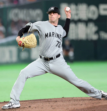 【ロッテ】２戦連続のドロー　９回に安田尚憲が巨人の守護神マルティネスから同点弾　