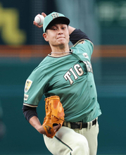 【阪神】大竹耕太郎、６回３安打無失点の好投　前を向き続けるためのマイルールは「ノートに書いて五感に刻む」５連敗の末につかんだ１勝