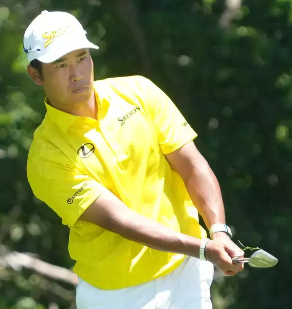 【米男子ゴルフ】松山英樹は６６で１４位「成長していないなと思いながら回っていた」次戦は全英オープン