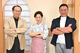 サッカー元日本代表監督が妻から言われた衝撃の一言「こんな寂しい…」　有働由美子アナのトーク番組で岡田武史氏が激白