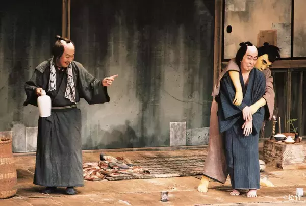 片岡亀蔵さんを偲びシネマ歌舞伎「らくだ」トーク付き上映会、１９日に開催　片岡市蔵、笹野高史が登壇
