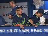 「【ヤクルト】今季初めて勝率が５割を切り池山隆寛監督「チームの耐え時。ズルズルいかないようにしっかり力を合わせて頑張っていくしかない」」の画像1