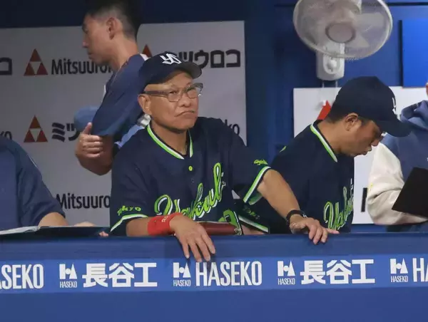 【ヤクルト】今季初めて勝率が５割を切り池山隆寛監督「チームの耐え時。ズルズルいかないようにしっかり力を合わせて頑張っていくしかない」