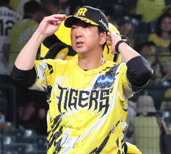 【阪神】巨人に並ばれ同率首位　藤川球児監督「ゲームが壊れてしまったのは本当に申し訳ない」セベリーノらリリーフ陣が大量失点に打線は５度目完封負け