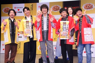 ニューヨーク・嶋佐和也　千原ジュニアから公開説教を受ける「二度と人前でその話するなよ」