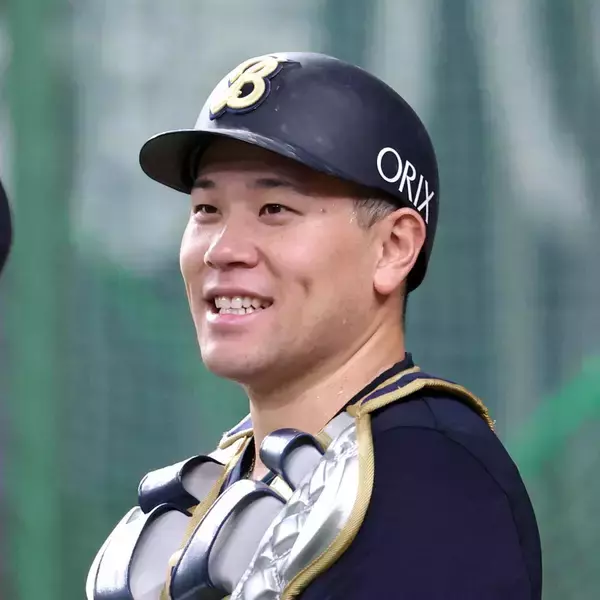 【オリックス】福永奨が登録抹消　森友不在の捕手陣支えたが…２８試合で打率１割２分５厘　横浜高ＯＢの２７歳