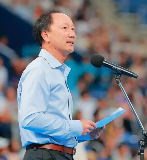 錦織圭の恩師マイケル・チャン氏　最も印象に残っている試合は「感慨深そうな表情をしていた」優勝大会