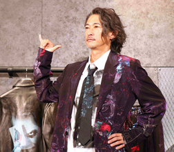 窪塚洋介「バットマン」ジョーカーに共感「自分の美学の中で…」ＤＣ悪役の魅力熱弁「純粋すぎるゆがみ」