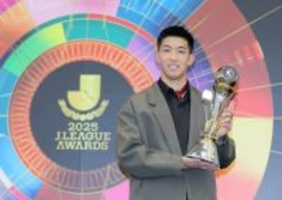 【Ｊリーグアウォーズ】ＭＶＰに輝いた鹿島ＧＫ早川友基と上田綺世の意外な共通点